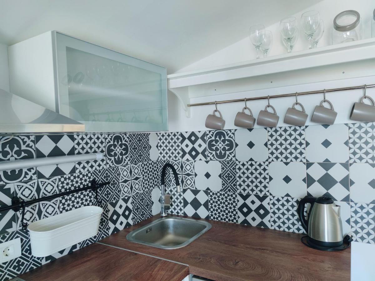 Apartman Jelena Podstrana Bagian luar foto