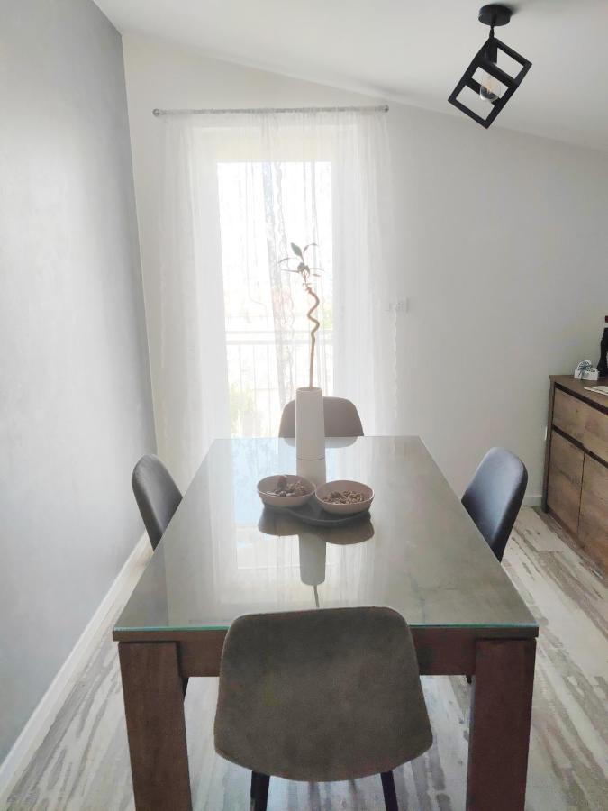 Apartman Jelena Podstrana Bagian luar foto