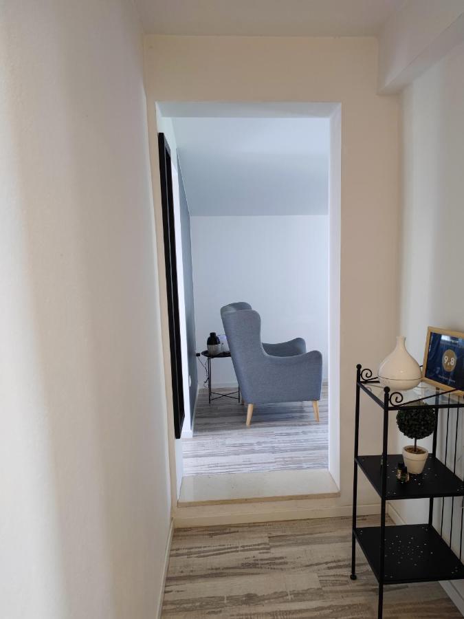 Apartman Jelena Podstrana Bagian luar foto