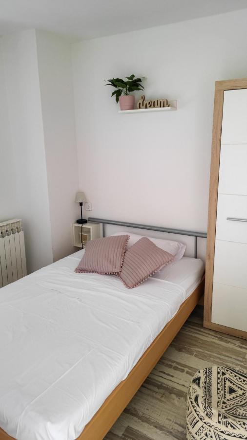 Apartman Jelena Podstrana Bagian luar foto