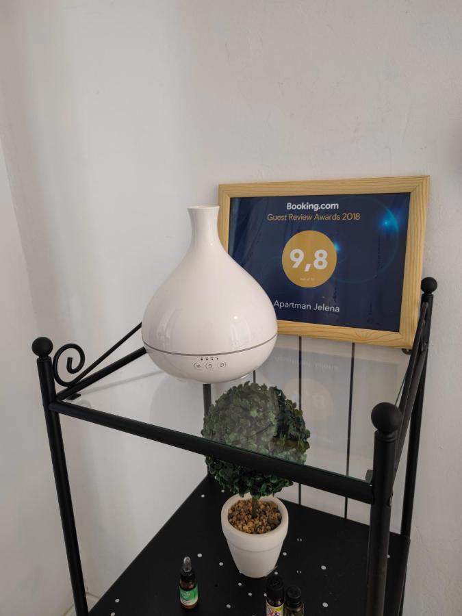 Apartman Jelena Podstrana Bagian luar foto